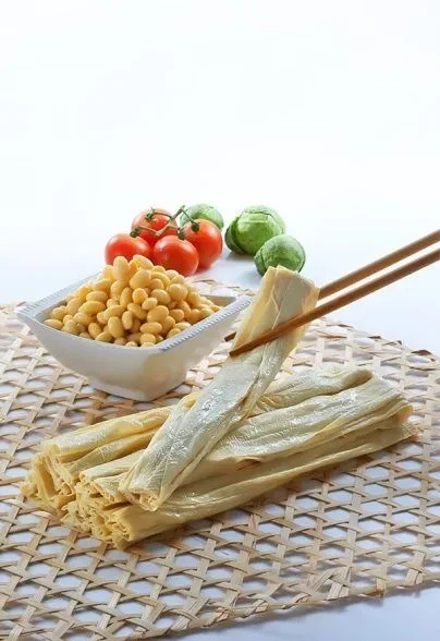 Shuangqiang pupiņu biezpiena nūjas ar nulles piedevām